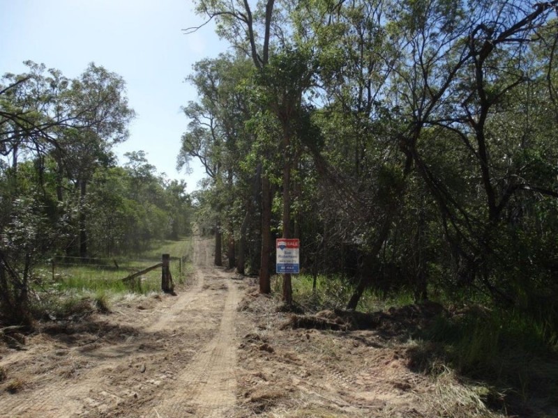 Lot 74 Mitchell Road, Mount Maria QLD 4674