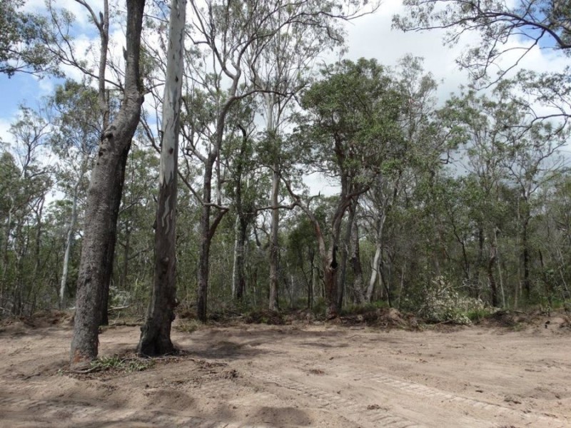 Lot 74 Mitchell Road, Mount Maria QLD 4674