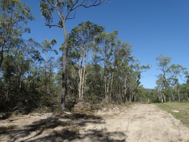 Lot 74 Mitchell Road, Mount Maria QLD 4674