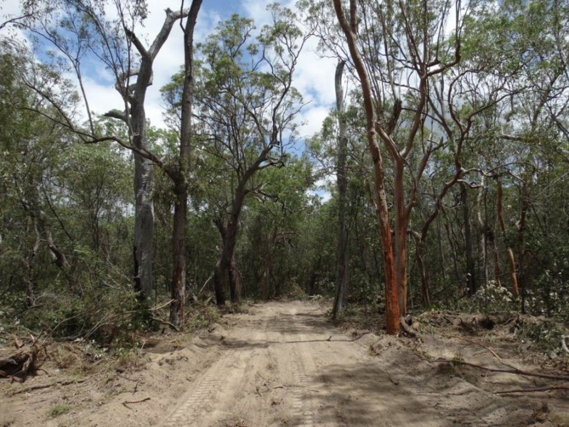 Lot 74 Mitchell Road, Mount Maria QLD 4674