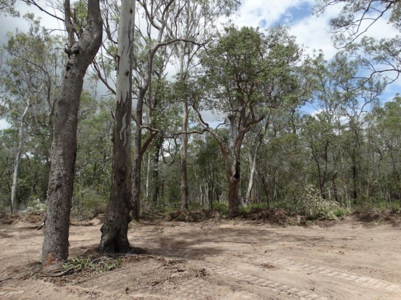 Lot 74 Mitchell Road, Mount Maria QLD 4674