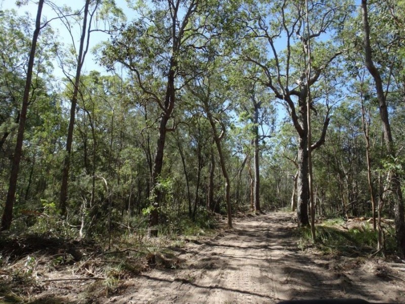 Lot 74 Mitchell Road, Mount Maria QLD 4674