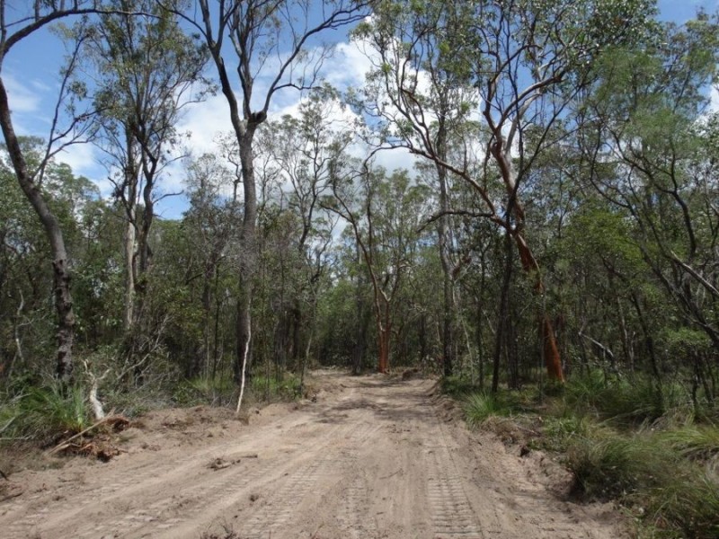 Lot 74 Mitchell Road, Mount Maria QLD 4674
