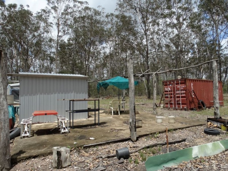 Lot 3 Oyster Creek Road, Oyster Creek QLD 4674