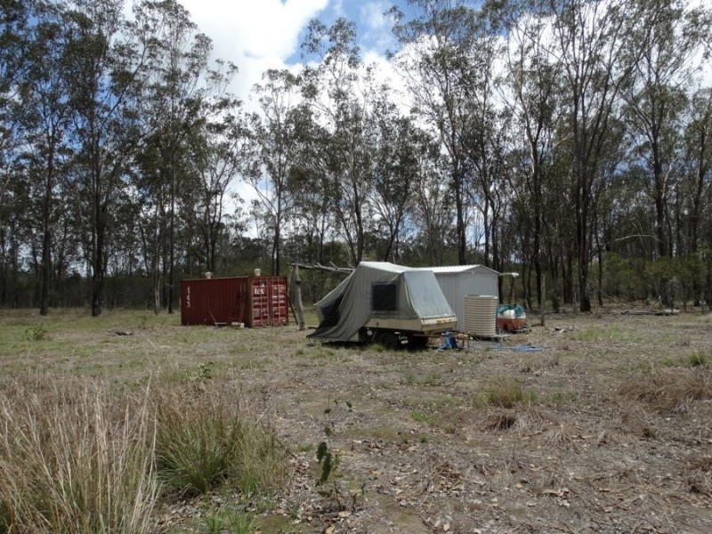 Lot 3 Oyster Creek Road, Oyster Creek QLD 4674