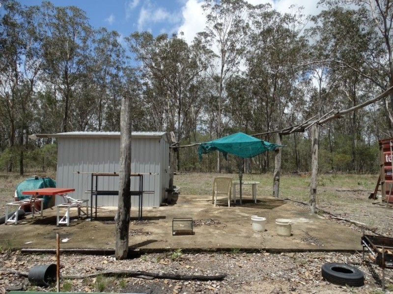 Lot 3 Oyster Creek Road, Oyster Creek QLD 4674