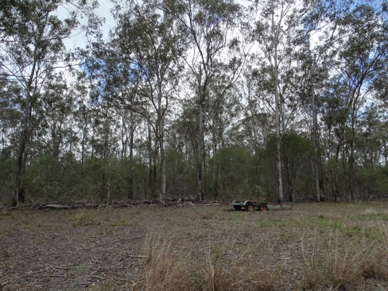 Lot 3 Oyster Creek Road, Oyster Creek QLD 4674