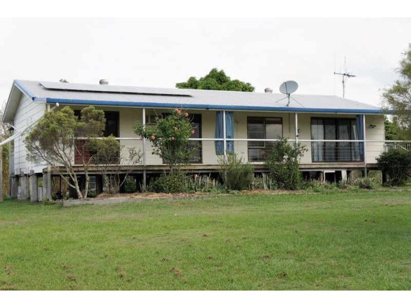 3727 Lowmead Road, Lowmead QLD 4676