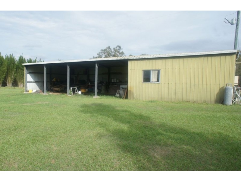 3727 Lowmead Road, Lowmead QLD 4676