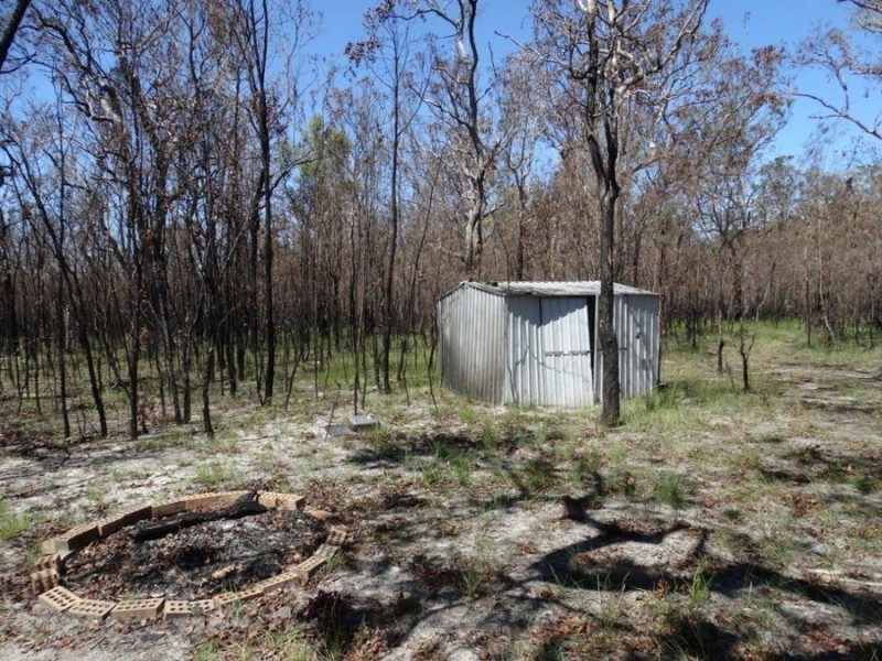 Lot 32 Matchbox Road, Deepwater QLD 4674