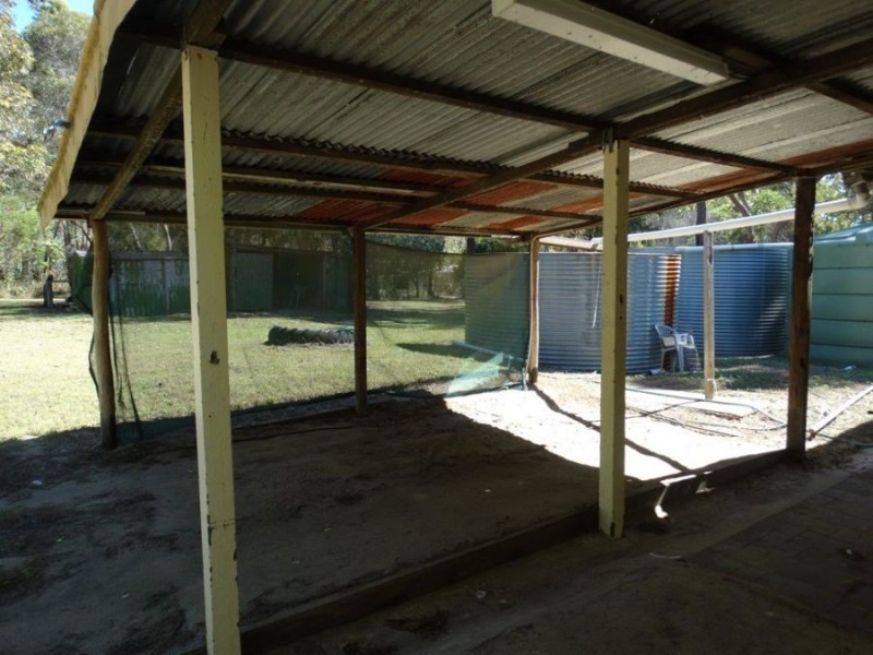 99 Deepwater Road, Deepwater QLD 4674