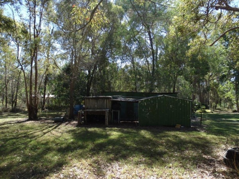 99 Deepwater Road, Deepwater QLD 4674