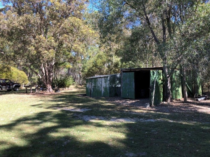 99 Deepwater Road, Deepwater QLD 4674