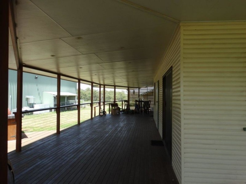 81 Hunts Crossing Road, Moorland QLD 4670