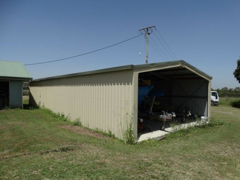 81 Hunts Crossing Road, Moorland QLD 4670