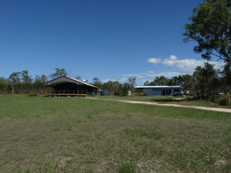 386 Mitchell Road, Mount Maria QLD 4674