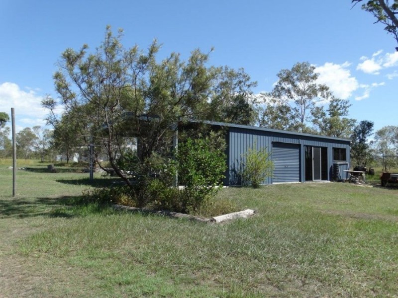 386 Mitchell Road, Mount Maria QLD 4674