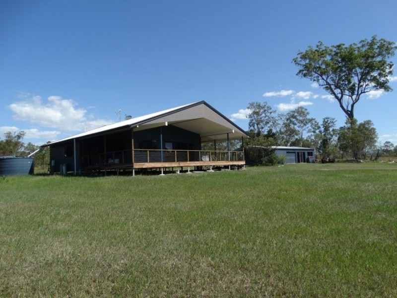 386 Mitchell Road, Mount Maria QLD 4674