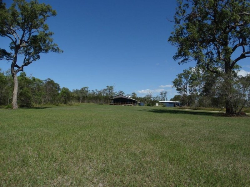 386 Mitchell Road, Mount Maria QLD 4674