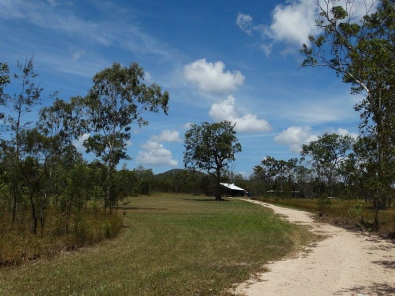 386 Mitchell Road, Mount Maria QLD 4674