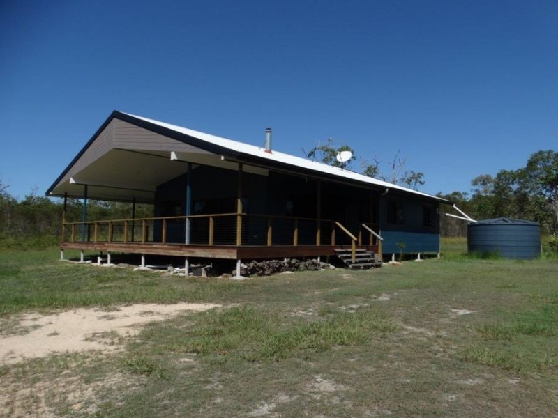 386 Mitchell Road, Mount Maria QLD 4674