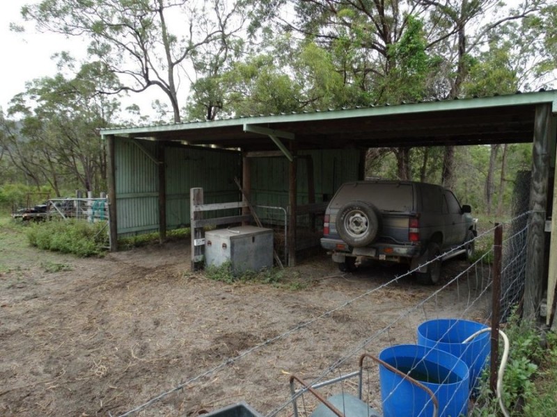 1845 Tableland Road, Mount Maria QLD 4674