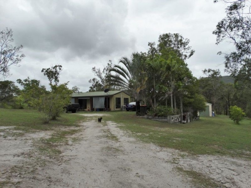 1845 Tableland Road, Mount Maria QLD 4674