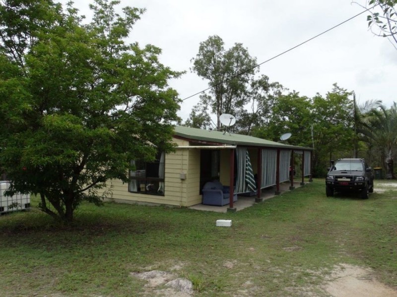 1845 Tableland Road, Mount Maria QLD 4674
