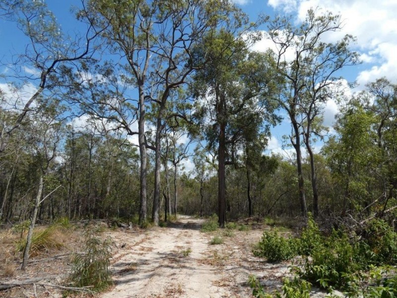 Lot 44 Tableland Road, Mount Maria QLD 4674