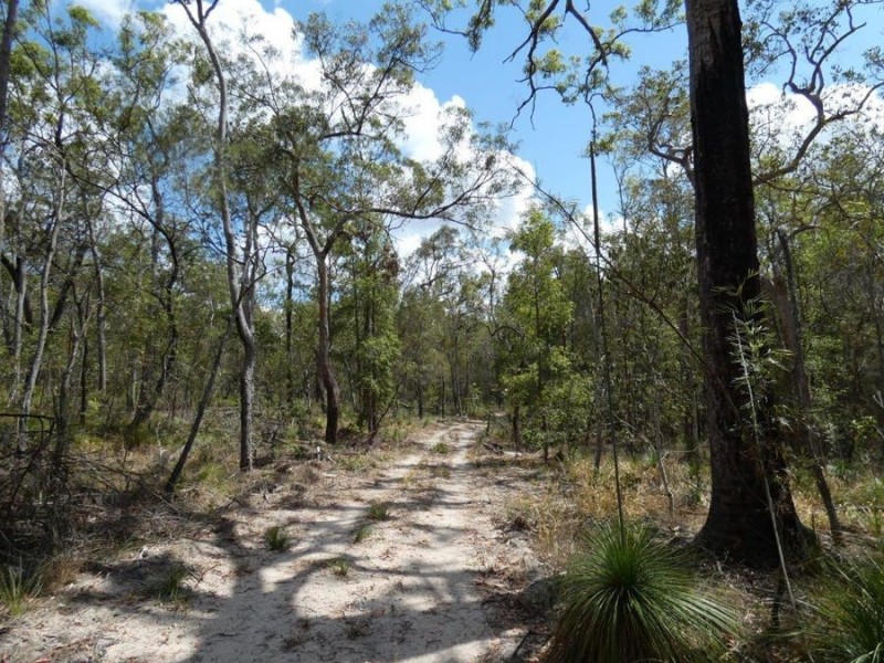 Lot 44 Tableland Road, Mount Maria QLD 4674