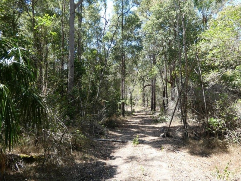 Lot 44 Tableland Road, Mount Maria QLD 4674