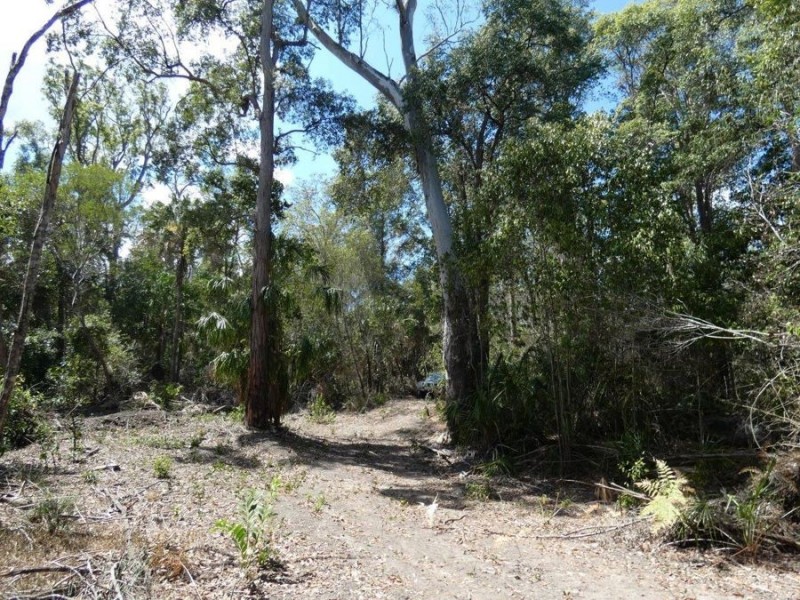 Lot 44 Tableland Road, Mount Maria QLD 4674