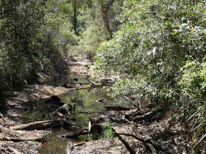 Lot 44 Tableland Road, Mount Maria QLD 4674