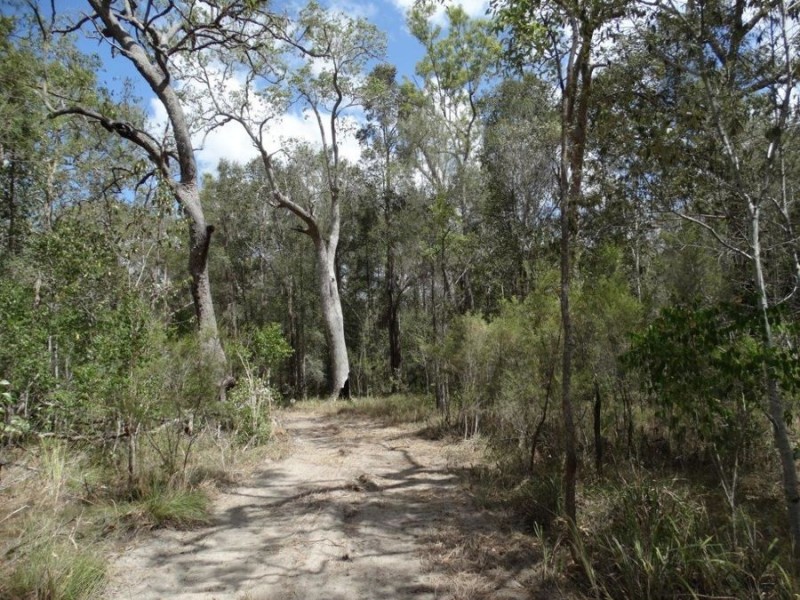 Lot 44 Tableland Road, Mount Maria QLD 4674
