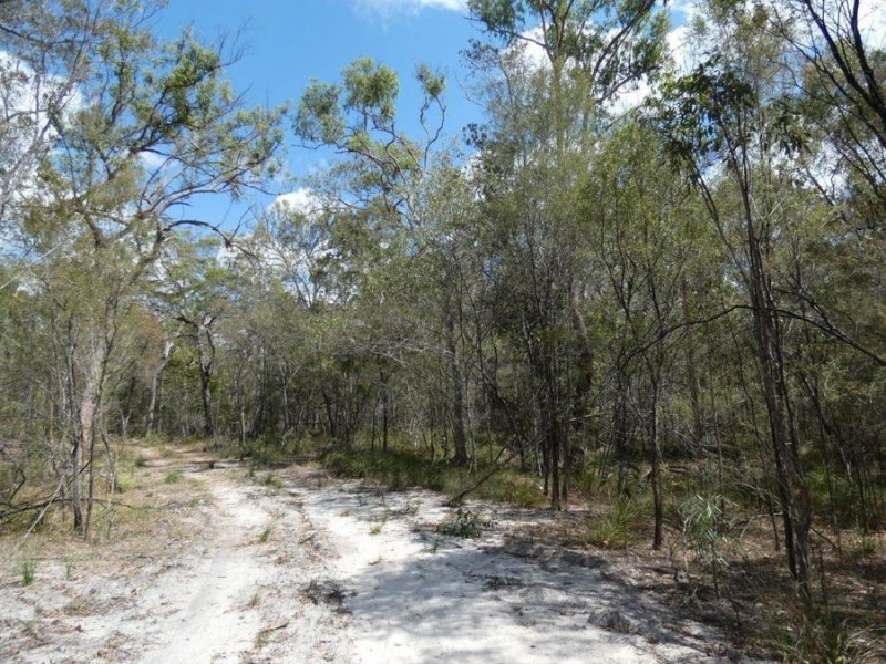 Lot 44 Tableland Road, Mount Maria QLD 4674