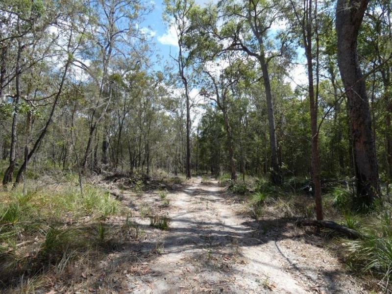 Lot 44 Tableland Road, Mount Maria QLD 4674