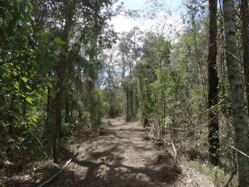 Lot 44 Tableland Road, Mount Maria QLD 4674