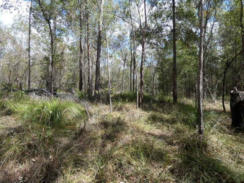 Lot 44 Tableland Road, Mount Maria QLD 4674