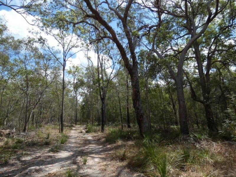Lot 44 Tableland Road, Mount Maria QLD 4674