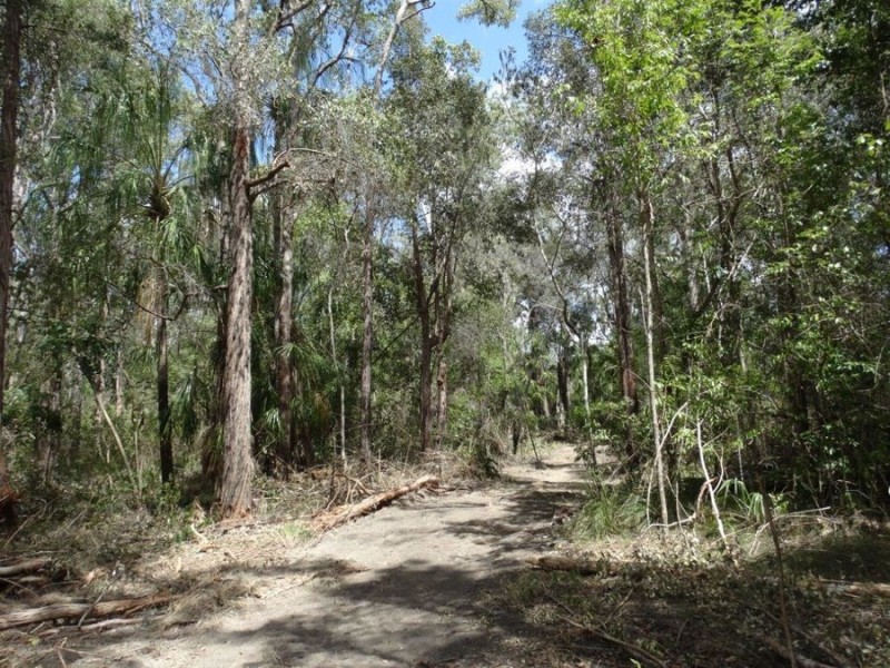 Lot 44 Tableland Road, Mount Maria QLD 4674