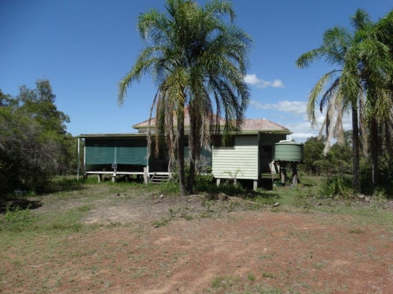 340 Matchbox Road, Deepwater QLD 4674