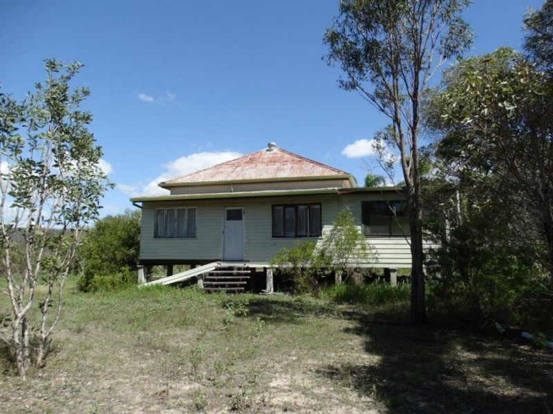 340 Matchbox Road, Deepwater QLD 4674