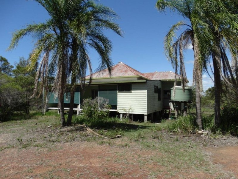 340 Matchbox Road, Deepwater QLD 4674