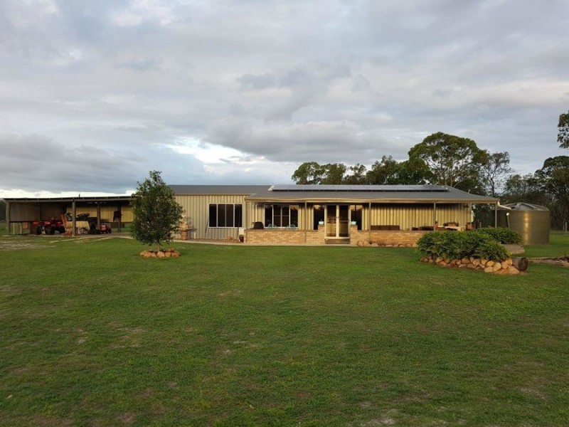185 Dahls Road, Miriam Vale QLD 4677