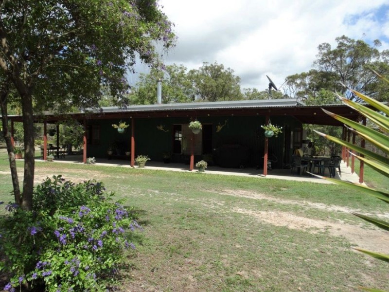 334 Pacific Drive, Deepwater QLD 4674