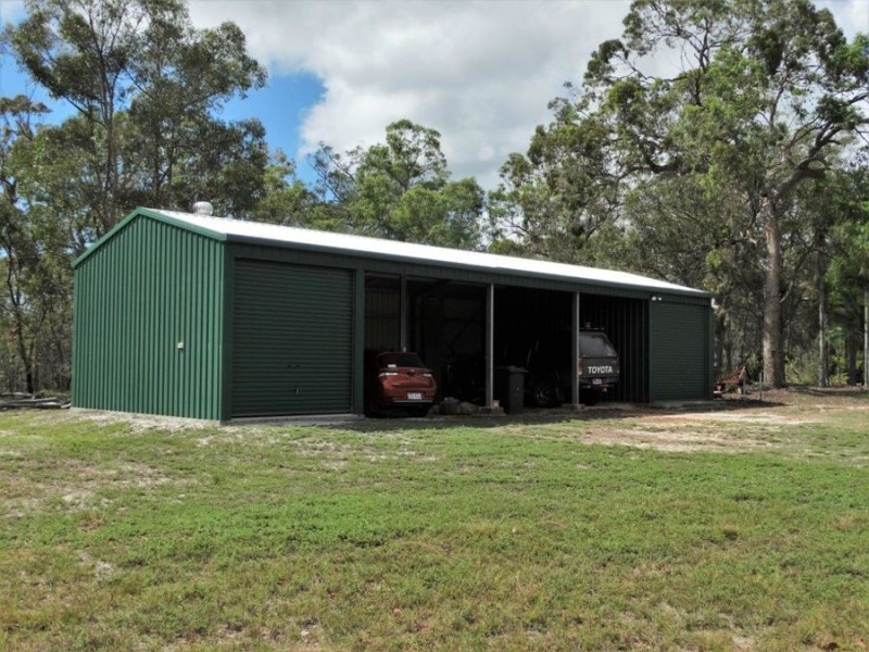 334 Pacific Drive, Deepwater QLD 4674