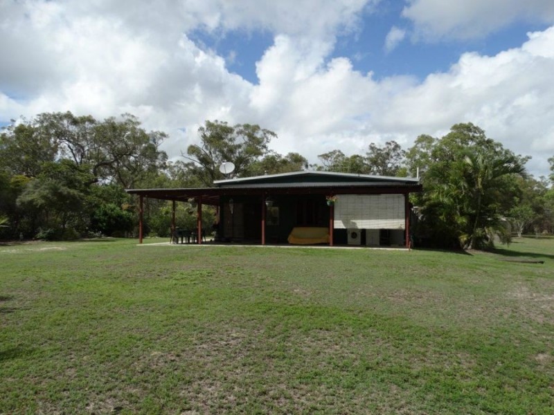 334 Pacific Drive, Deepwater QLD 4674