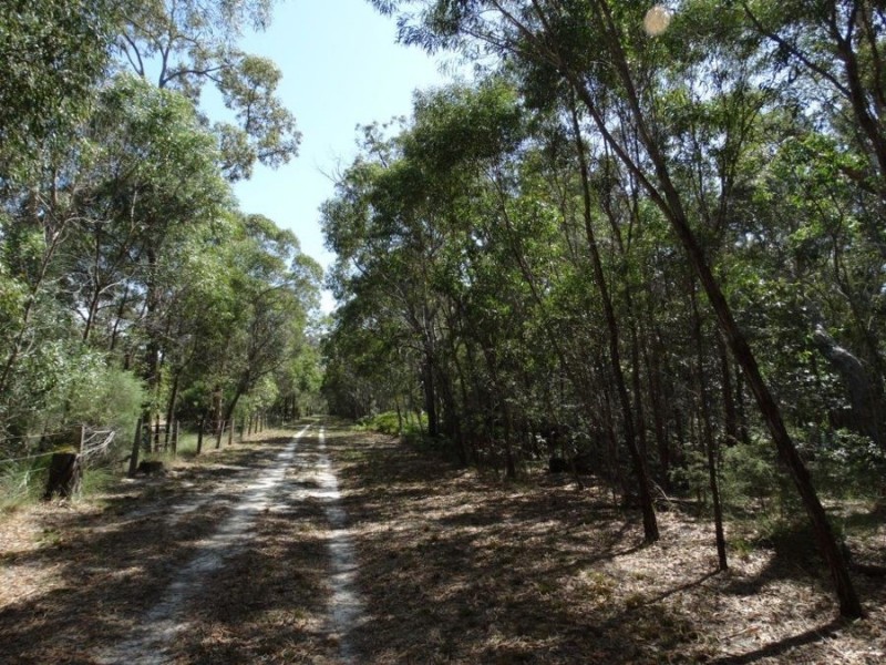 Lot 1 Fingerfield Road, Deepwater QLD 4674