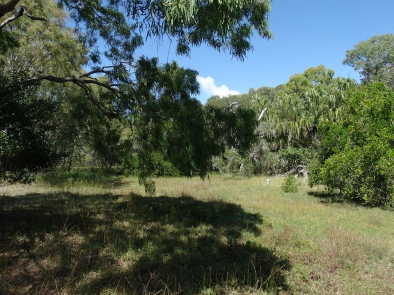 Lot 1 Fingerfield Road, Deepwater QLD 4674