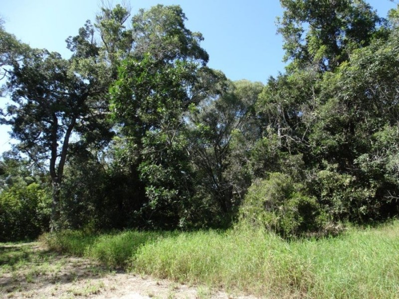 Lot 1 Fingerfield Road, Deepwater QLD 4674